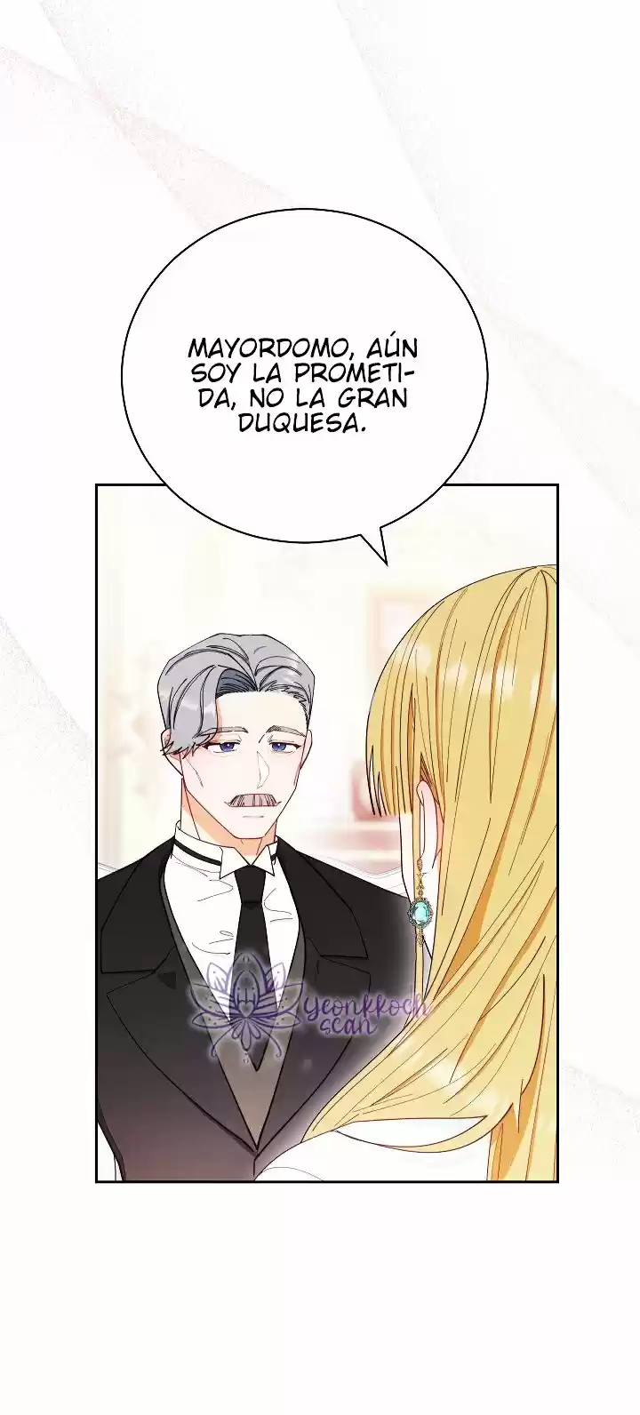 Me Haré Responsable Del Bienestar Del Protagonista Masculino - Capítulo 17 - Página 10 - LectorTMOo