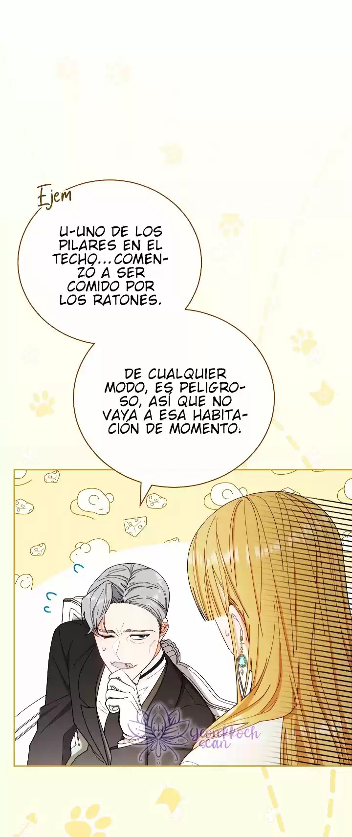 Me Haré Responsable Del Bienestar Del Protagonista Masculino - Capítulo 17 - Página 15 - LectorTMOo
