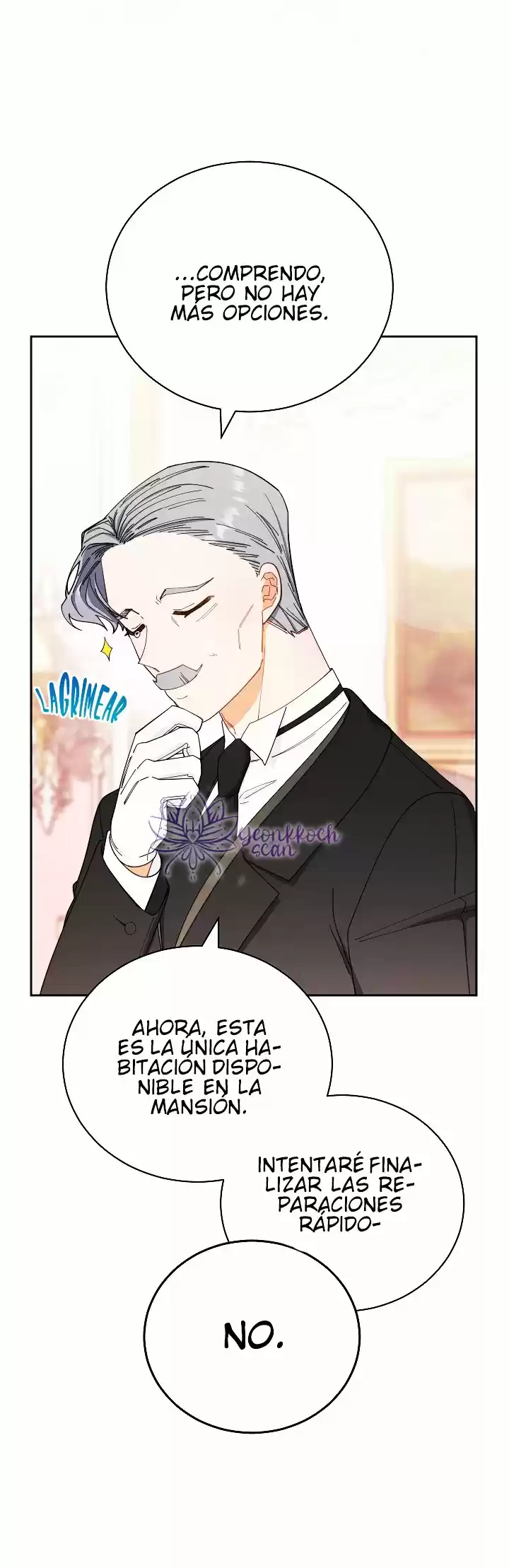 Me Haré Responsable Del Bienestar Del Protagonista Masculino - Capítulo 17 - Página 24 - LectorTMOo