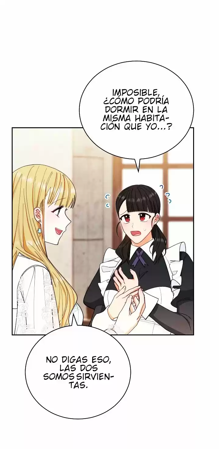 Me Haré Responsable Del Bienestar Del Protagonista Masculino - Capítulo 17 - Página 31 - LectorTMOo