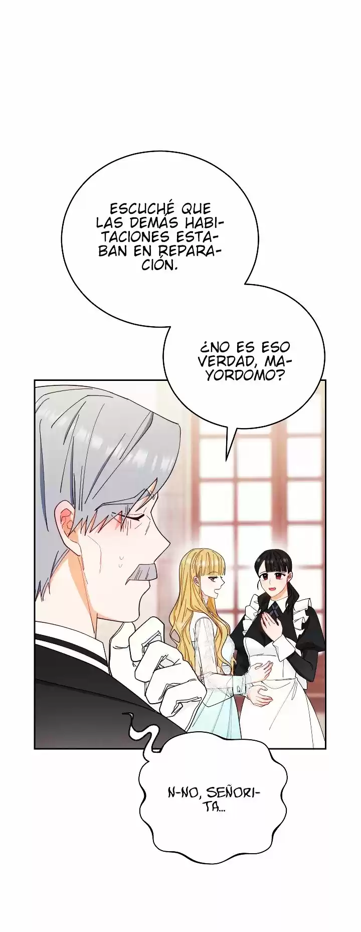 Me Haré Responsable Del Bienestar Del Protagonista Masculino - Capítulo 17 - Página 32 - LectorTMOo