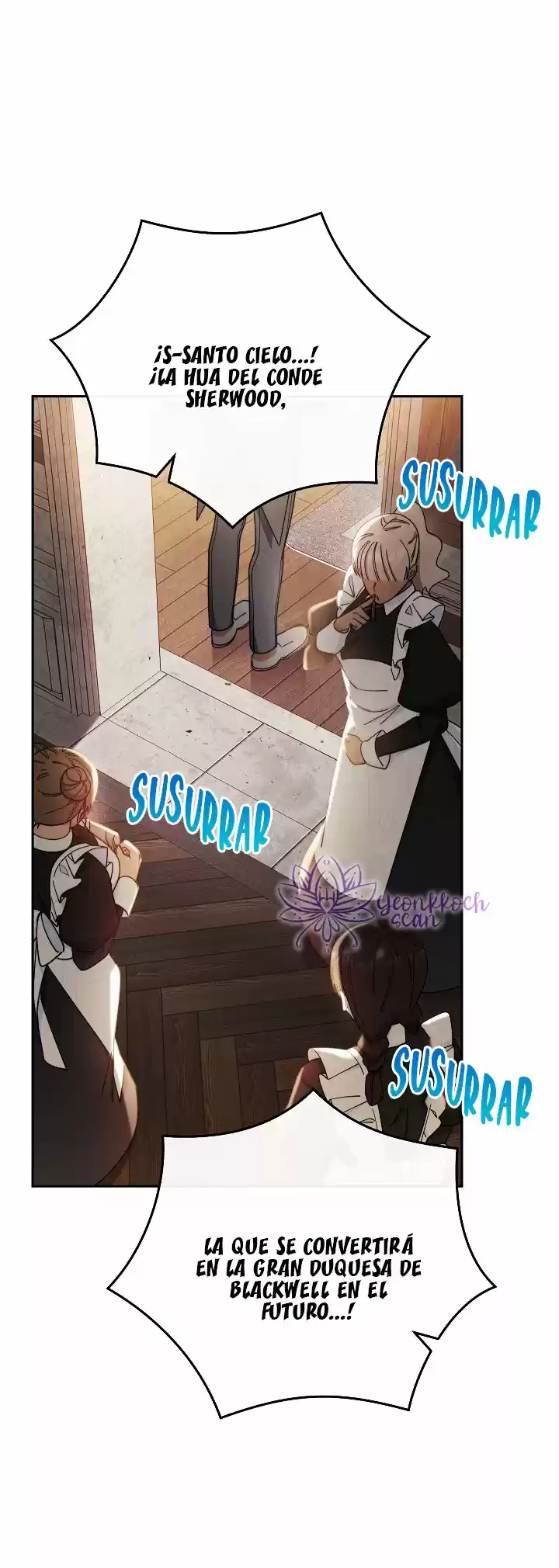 Me Haré Responsable Del Bienestar Del Protagonista Masculino - Capítulo 17 - Página 34 - LectorTMOo