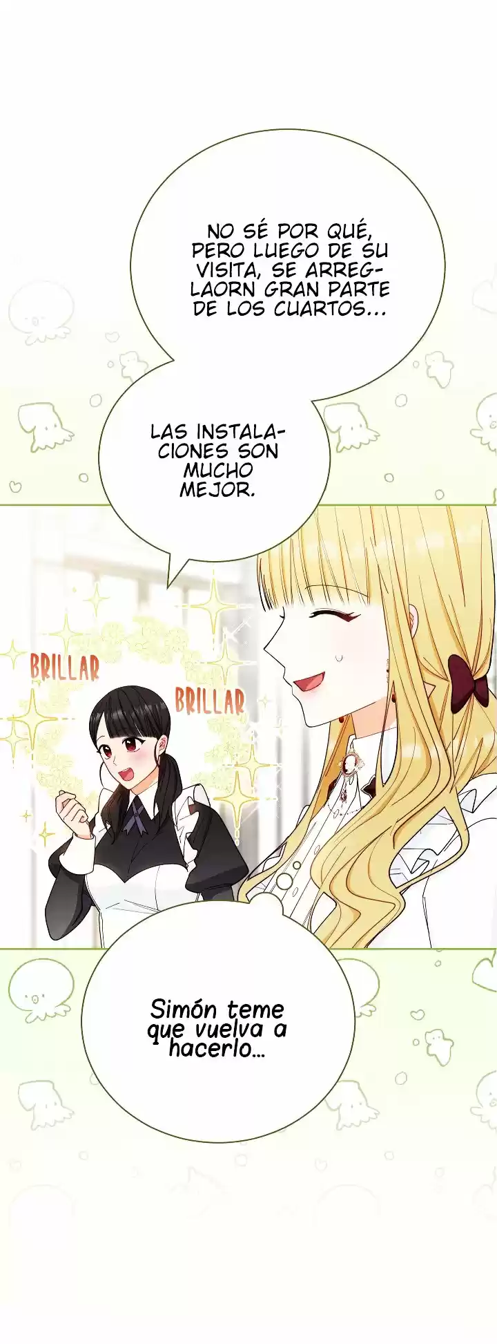Me Haré Responsable Del Bienestar Del Protagonista Masculino - Capítulo 17 - Página 45 - LectorTMOo