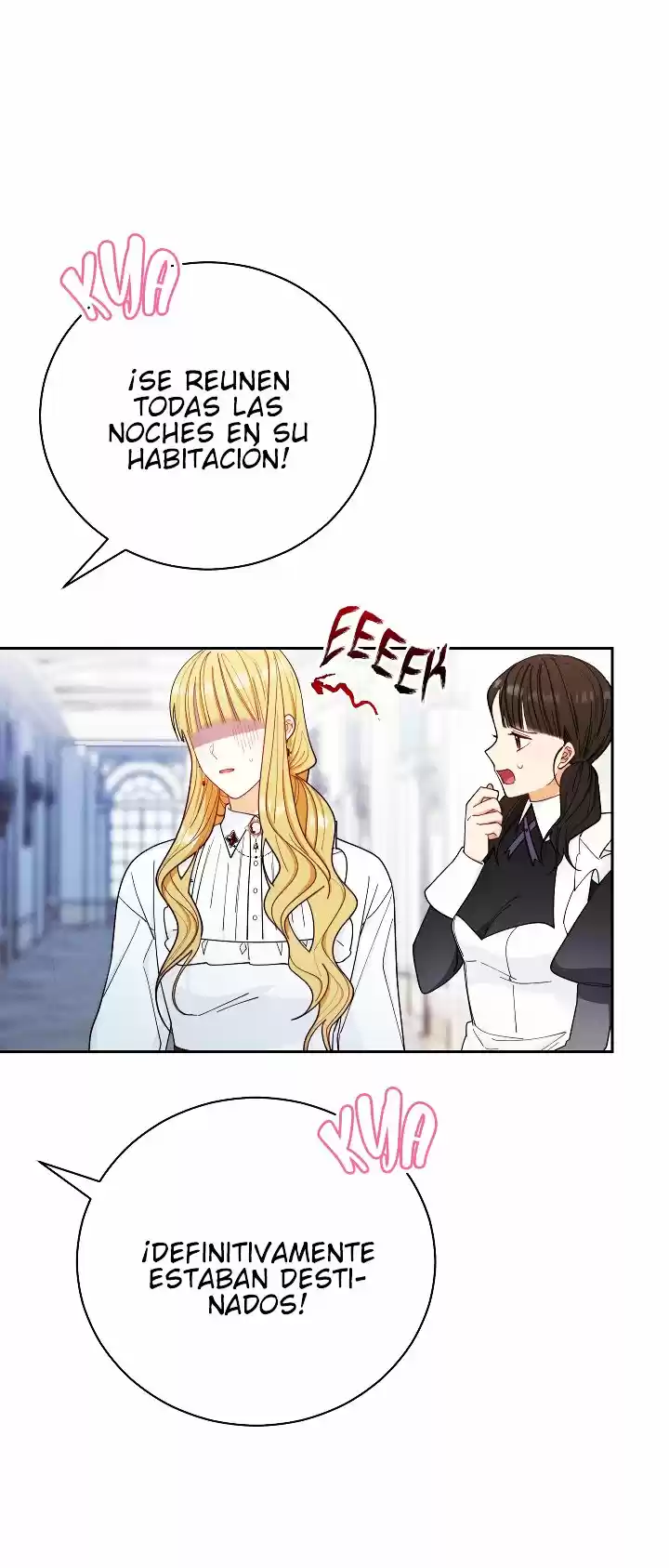 Me Haré Responsable Del Bienestar Del Protagonista Masculino - Capítulo 17 - Página 49 - LectorTMOo