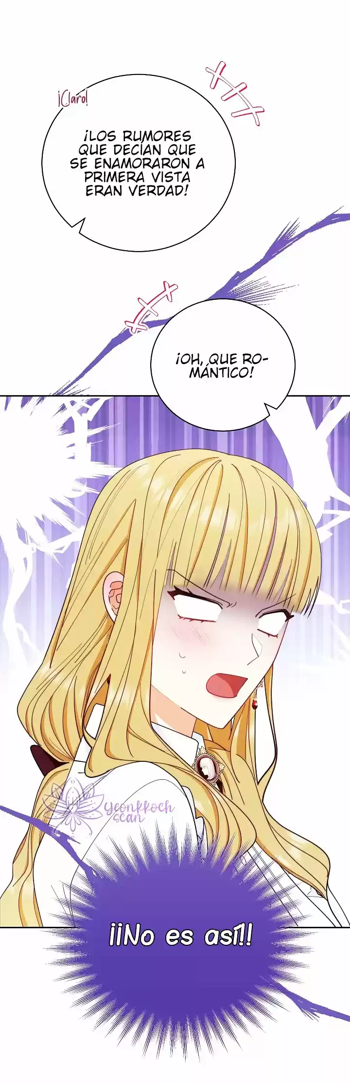 Me Haré Responsable Del Bienestar Del Protagonista Masculino - Capítulo 17 - Página 50 - LectorTMOo