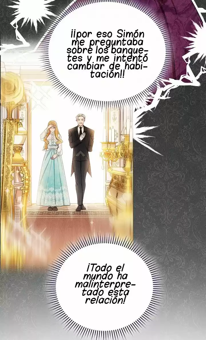 Me Haré Responsable Del Bienestar Del Protagonista Masculino - Capítulo 17 - Página 59 - LectorTMOo