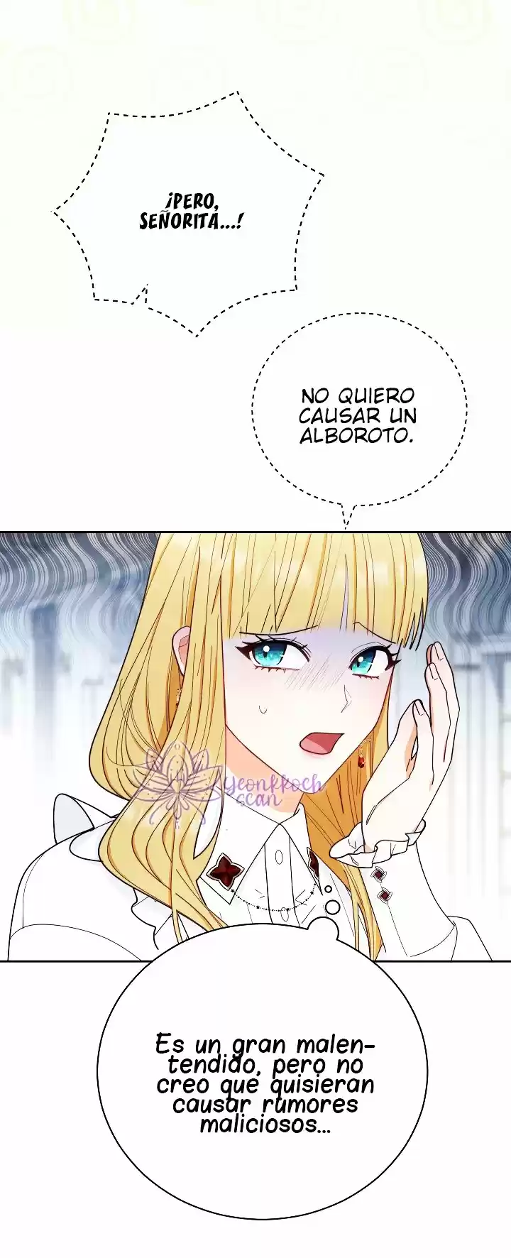Me Haré Responsable Del Bienestar Del Protagonista Masculino - Capítulo 17 - Página 64 - LectorTMOo