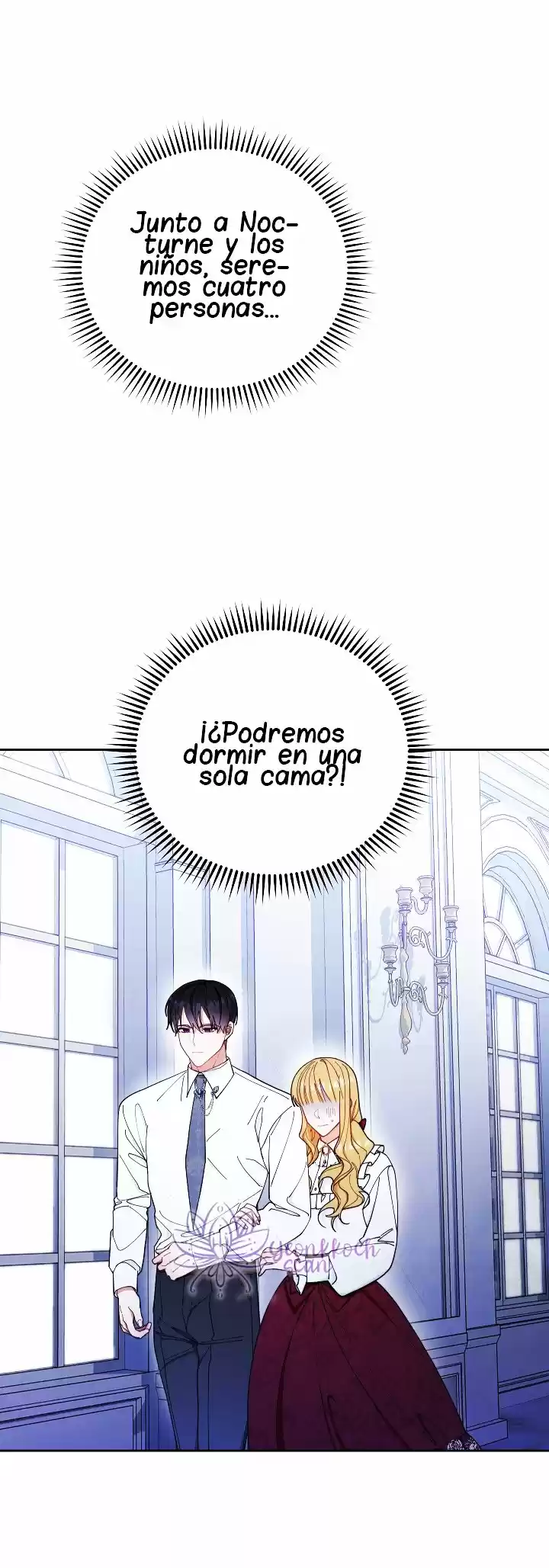 Me Haré Responsable Del Bienestar Del Protagonista Masculino - Capítulo 18 - Página 13 - LectorTMOo