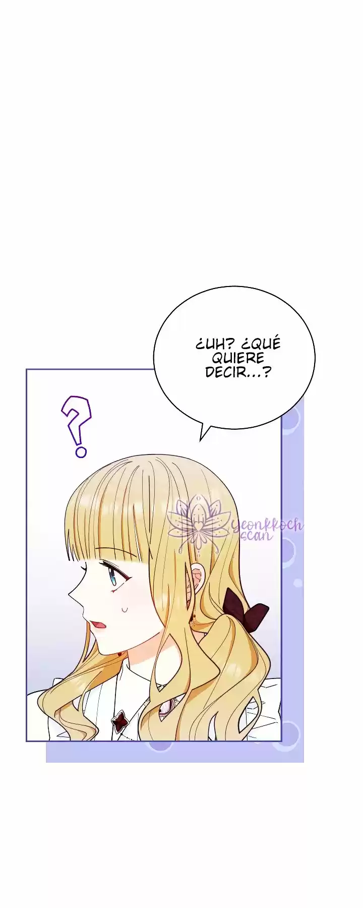 Me Haré Responsable Del Bienestar Del Protagonista Masculino - Capítulo 18 - Página 21 - LectorTMOo