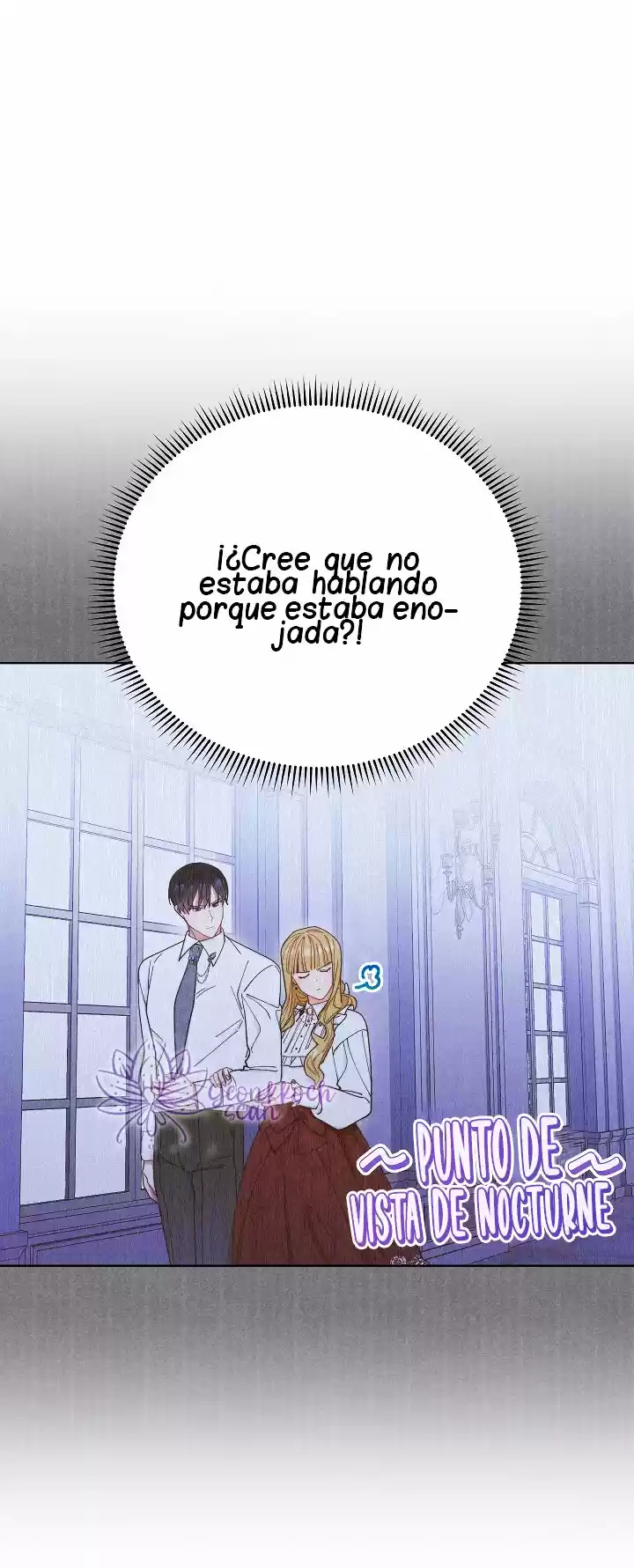 Me Haré Responsable Del Bienestar Del Protagonista Masculino - Capítulo 18 - Página 23 - LectorTMOo