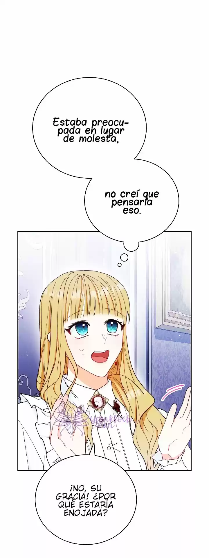 Me Haré Responsable Del Bienestar Del Protagonista Masculino - Capítulo 18 - Página 24 - LectorTMOo