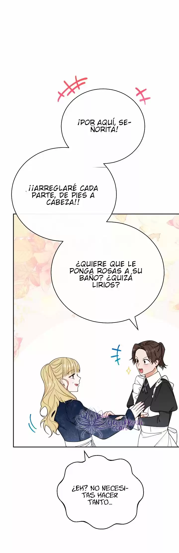 Me Haré Responsable Del Bienestar Del Protagonista Masculino - Capítulo 18 - Página 38 - LectorTMOo