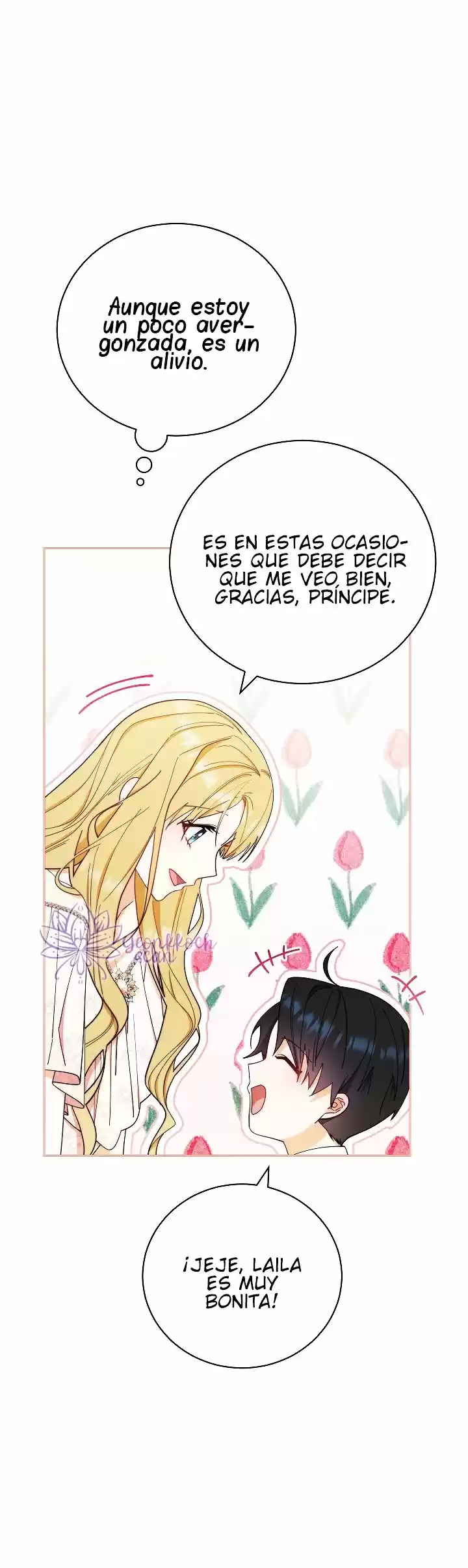 Me Haré Responsable Del Bienestar Del Protagonista Masculino - Capítulo 18 - Página 52 - LectorTMOo