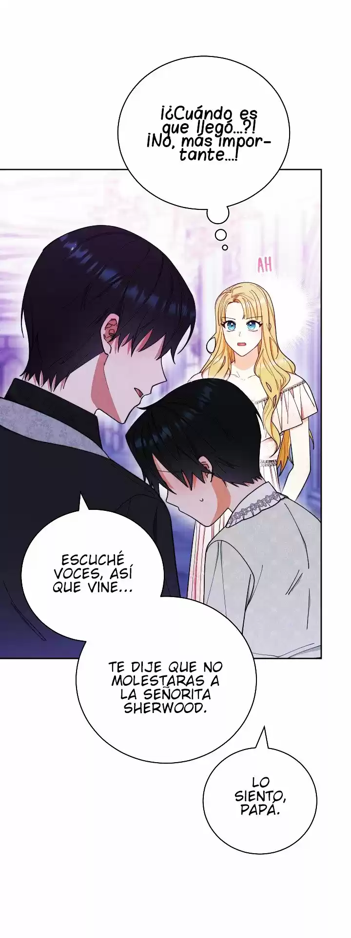 Me Haré Responsable Del Bienestar Del Protagonista Masculino - Capítulo 18 - Página 64 - LectorTMOo