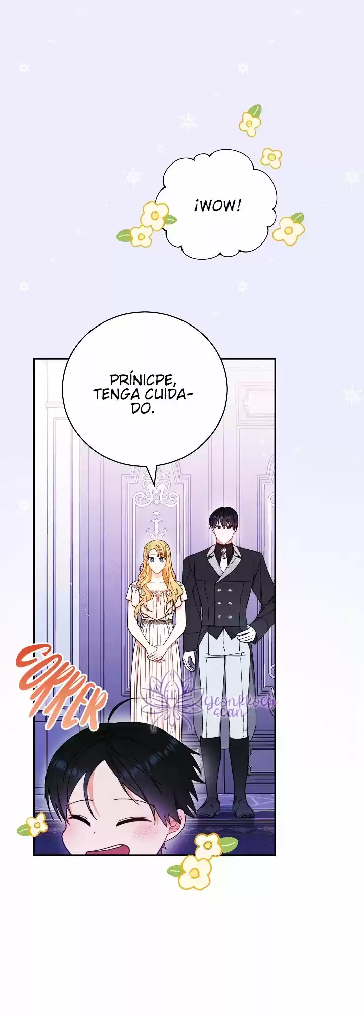 Me Haré Responsable Del Bienestar Del Protagonista Masculino - Capítulo 18 - Página 67 - LectorTMOo