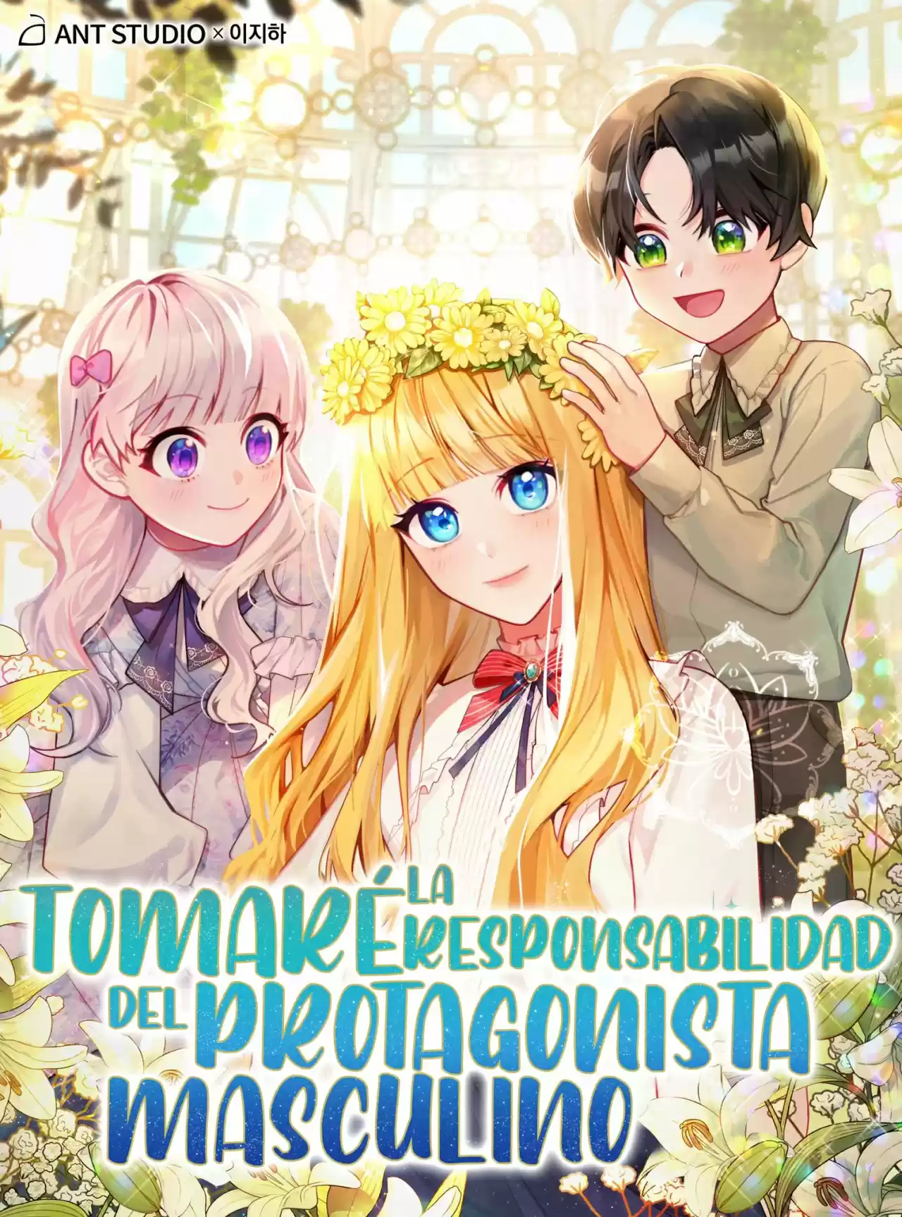 Me Haré Responsable Del Bienestar Del Protagonista Masculino - Capítulo 19 - Página 1 - LectorTMOo