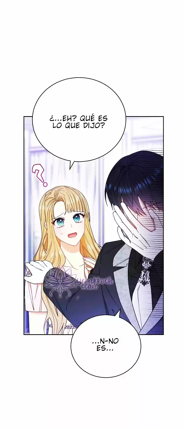 Me Haré Responsable Del Bienestar Del Protagonista Masculino - Capítulo 19 - Página 5 - LectorTMOo