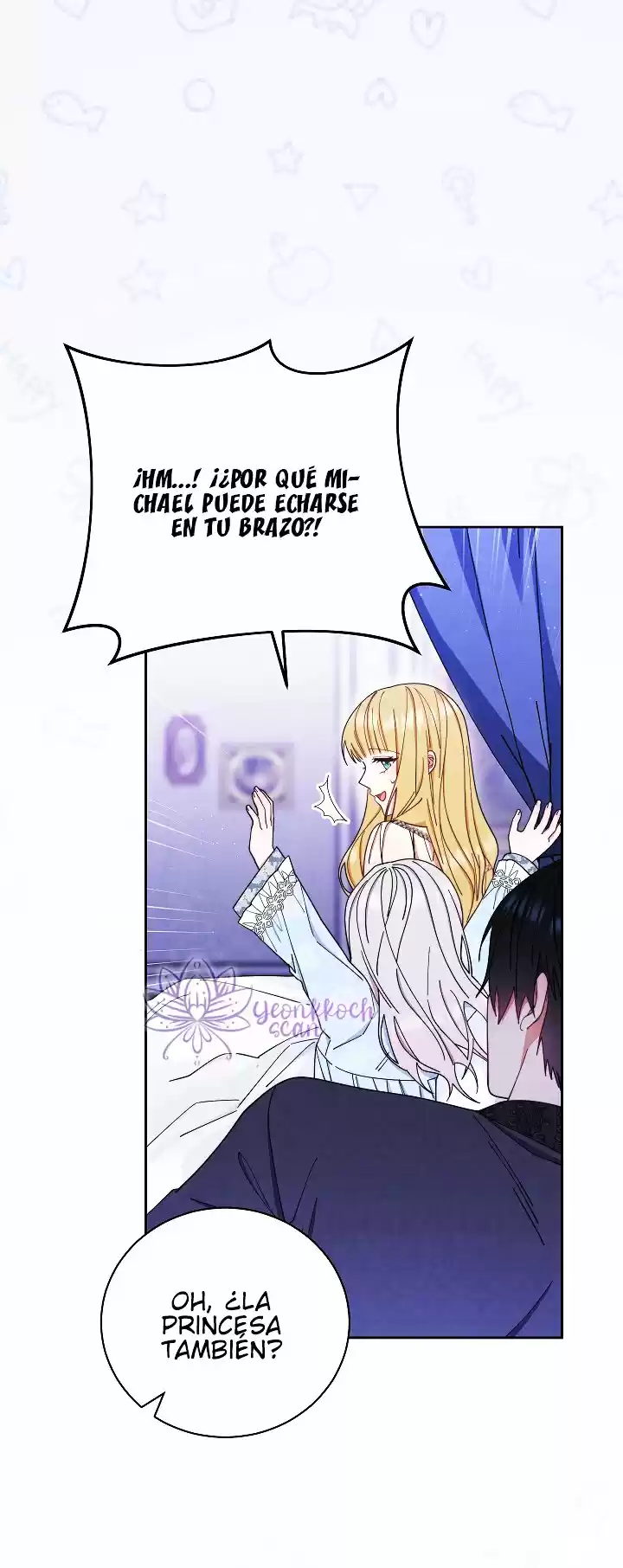 Me Haré Responsable Del Bienestar Del Protagonista Masculino - Capítulo 19 - Página 48 - LectorTMOo