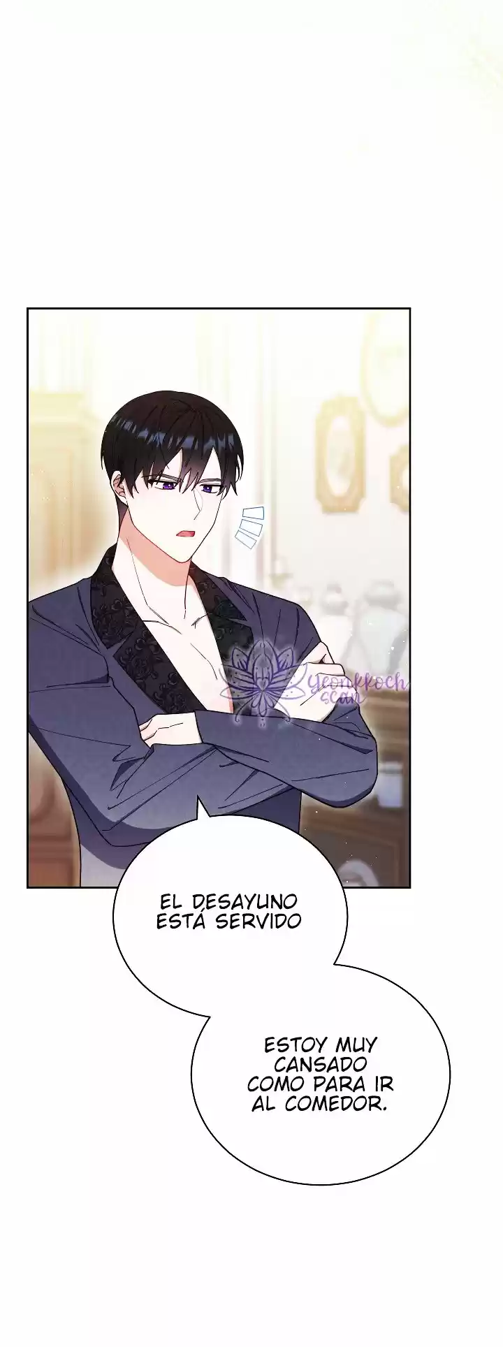 Me Haré Responsable Del Bienestar Del Protagonista Masculino - Capítulo 19 - Página 58 - LectorTMOo
