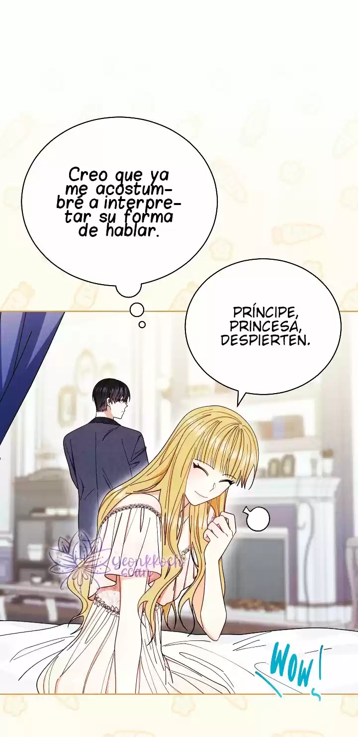 Me Haré Responsable Del Bienestar Del Protagonista Masculino - Capítulo 19 - Página 60 - LectorTMOo