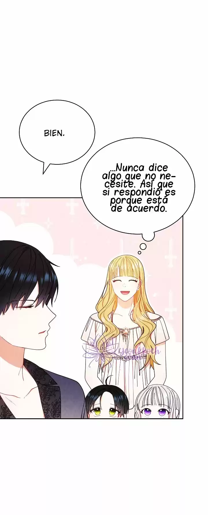 Me Haré Responsable Del Bienestar Del Protagonista Masculino - Capítulo 19 - Página 65 - LectorTMOo