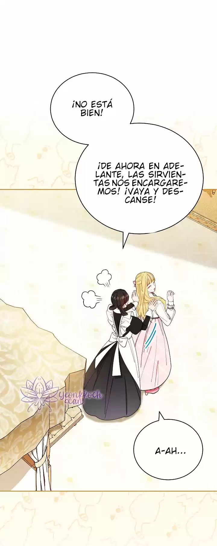 Me Haré Responsable Del Bienestar Del Protagonista Masculino - Capítulo 20 - Página 22 - LectorTMOo