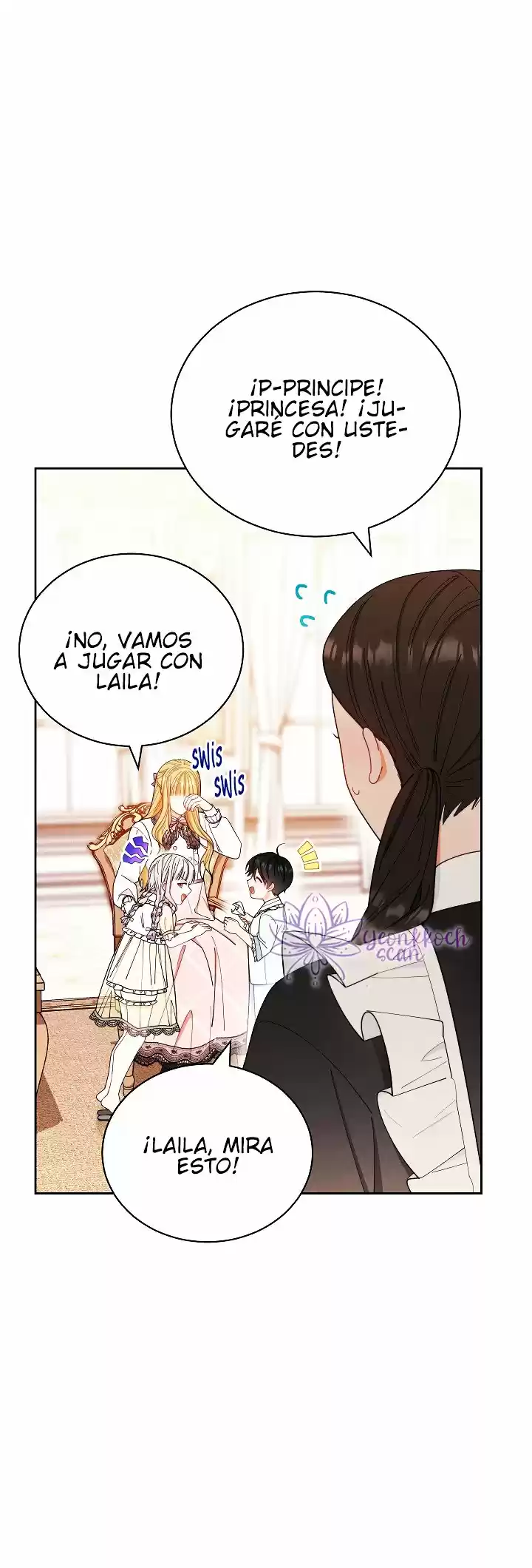 Me Haré Responsable Del Bienestar Del Protagonista Masculino - Capítulo 20 - Página 34 - LectorTMOo