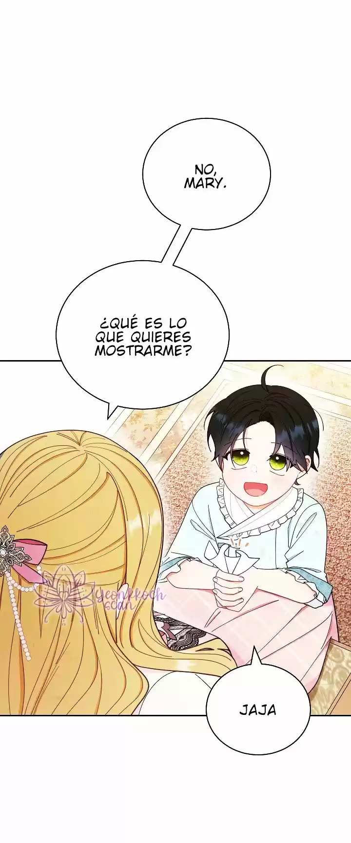Me Haré Responsable Del Bienestar Del Protagonista Masculino - Capítulo 20 - Página 35 - LectorTMOo