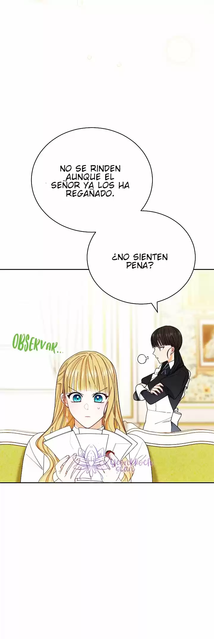 Me Haré Responsable Del Bienestar Del Protagonista Masculino - Capítulo 20 - Página 62 - LectorTMOo