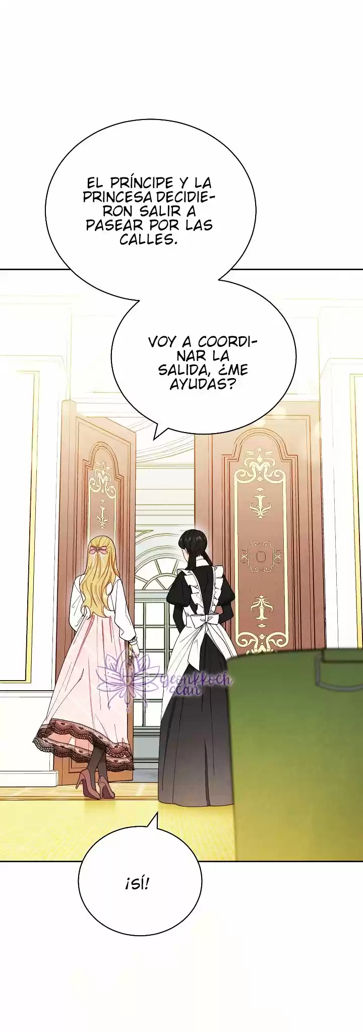 Me Haré Responsable Del Bienestar Del Protagonista Masculino - Capítulo 20 - Página 67 - LectorTMOo