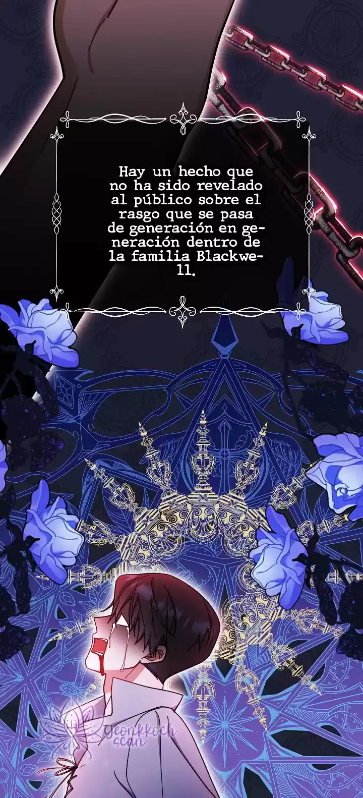 Me Haré Responsable Del Bienestar Del Protagonista Masculino - Capítulo 22 - Página 13 - LectorTMOo
