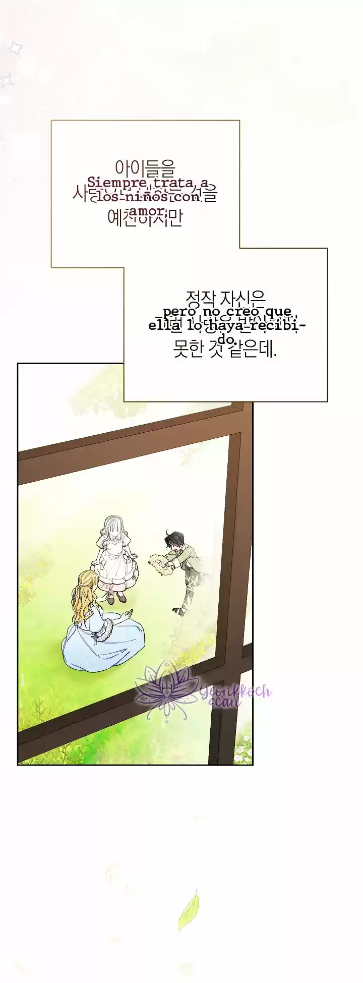 Me Haré Responsable Del Bienestar Del Protagonista Masculino - Capítulo 22 - Página 35 - LectorTMOo