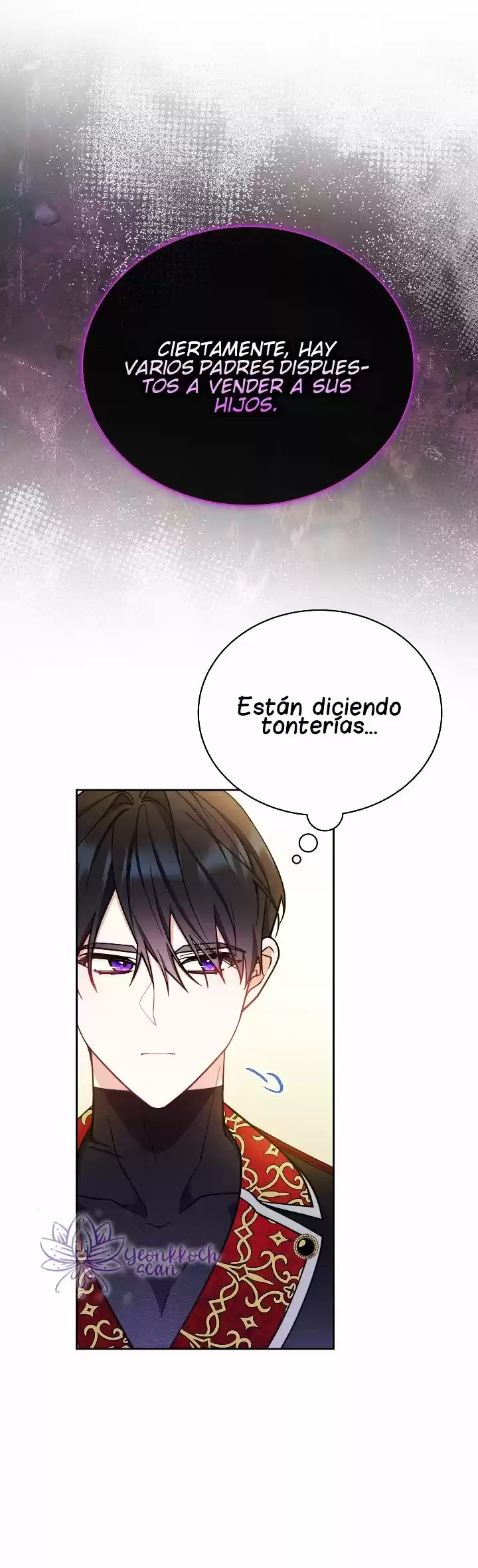 Me Haré Responsable Del Bienestar Del Protagonista Masculino - Capítulo 22 - Página 45 - LectorTMOo
