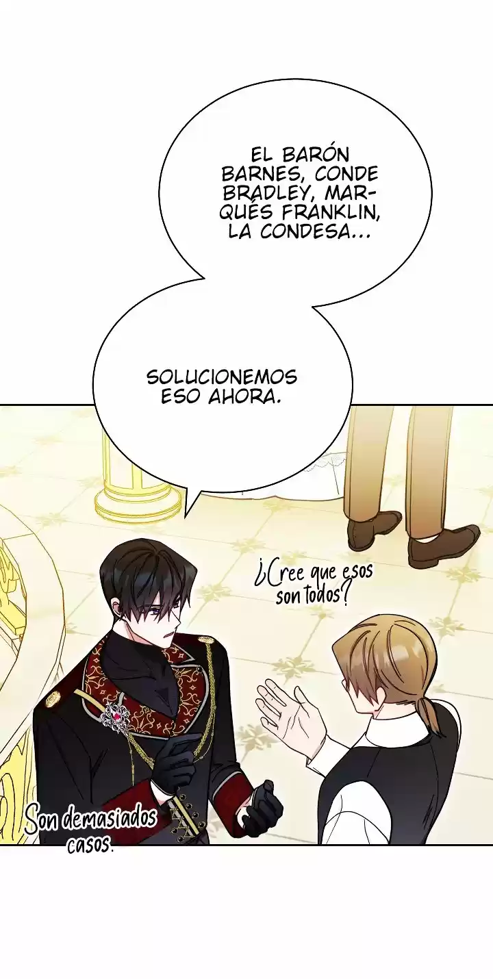 Me Haré Responsable Del Bienestar Del Protagonista Masculino - Capítulo 22 - Página 56 - LectorTMOo