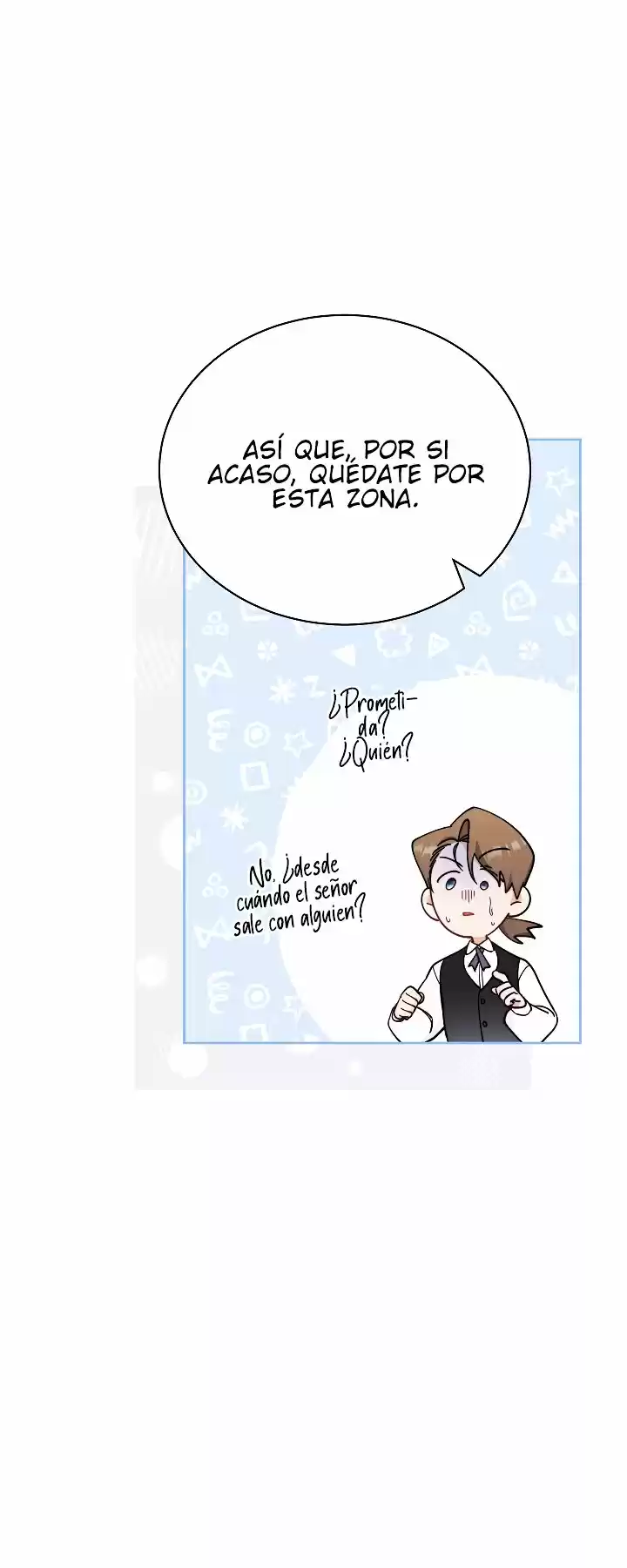 Me Haré Responsable Del Bienestar Del Protagonista Masculino - Capítulo 22 - Página 60 - LectorTMOo