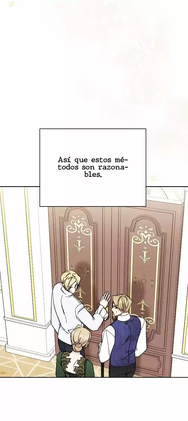 Me Haré Responsable Del Bienestar Del Protagonista Masculino - Capítulo 22 - Página 66 - LectorTMOo