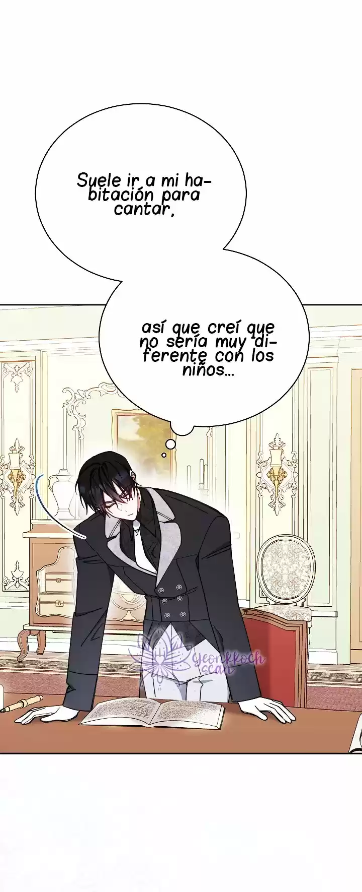 Me Haré Responsable Del Bienestar Del Protagonista Masculino - Capítulo 22 - Página 80 - LectorTMOo