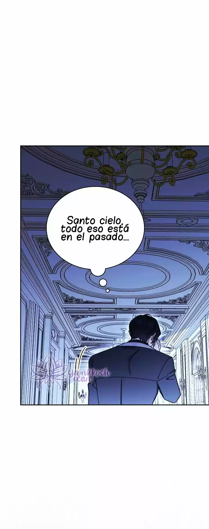 Me Haré Responsable Del Bienestar Del Protagonista Masculino - Capítulo 22 - Página 87 - LectorTMOo