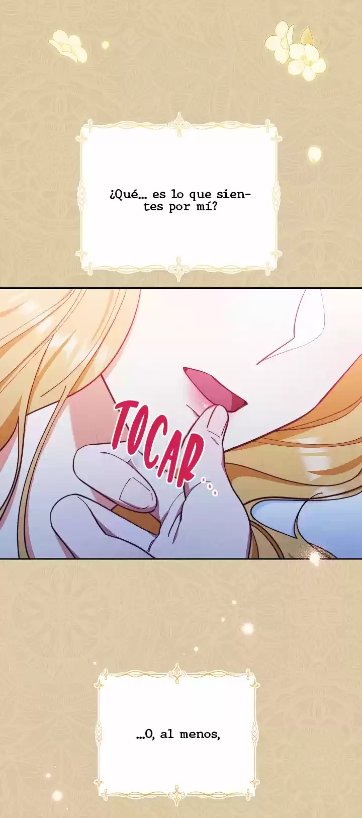Me Haré Responsable Del Bienestar Del Protagonista Masculino - Capítulo 23 - Página 21 - LectorTMOo
