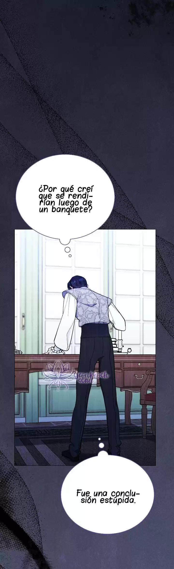 Me Haré Responsable Del Bienestar Del Protagonista Masculino - Capítulo 23 - Página 38 - LectorTMOo