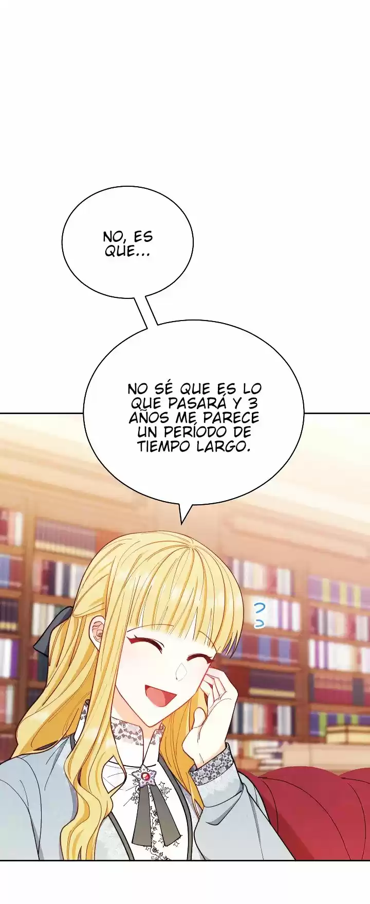 Me Haré Responsable Del Bienestar Del Protagonista Masculino - Capítulo 23 - Página 46 - LectorTMOo