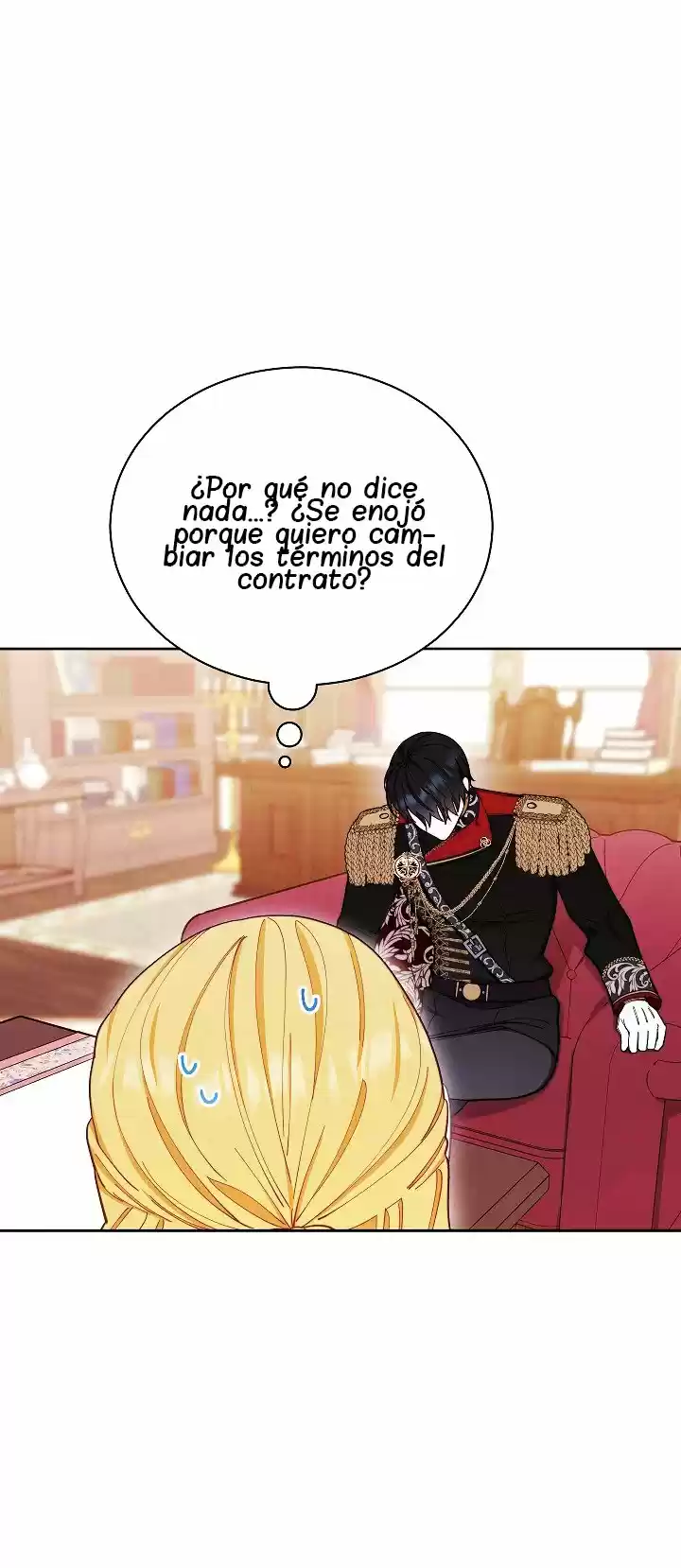 Me Haré Responsable Del Bienestar Del Protagonista Masculino - Capítulo 23 - Página 53 - LectorTMOo