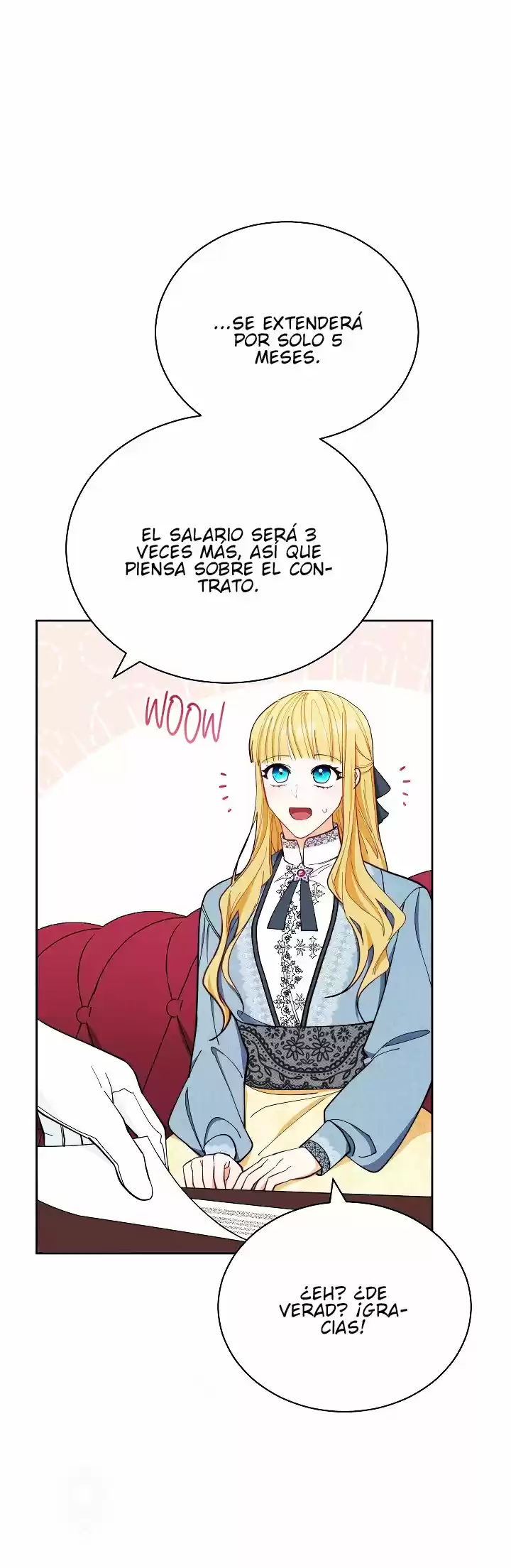 Me Haré Responsable Del Bienestar Del Protagonista Masculino - Capítulo 23 - Página 54 - LectorTMOo