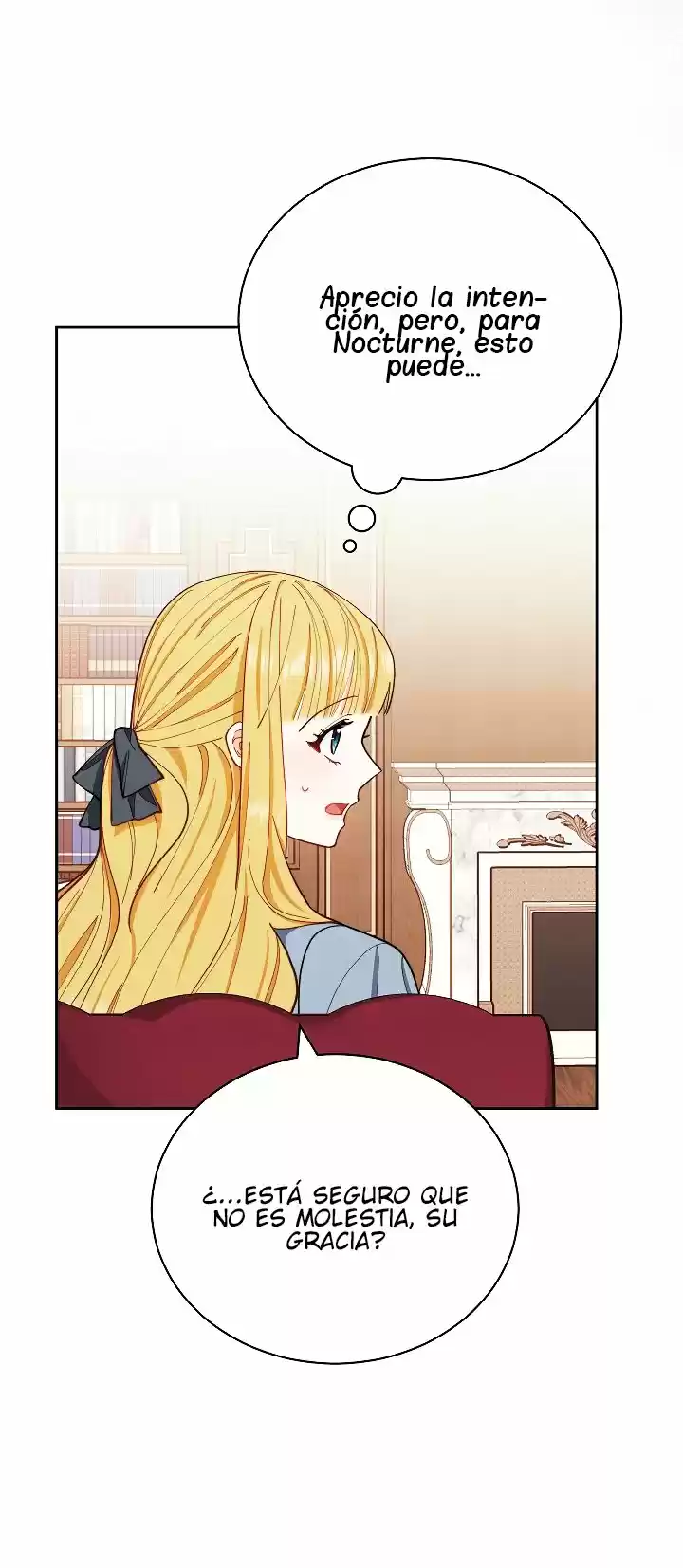 Me Haré Responsable Del Bienestar Del Protagonista Masculino - Capítulo 23 - Página 64 - LectorTMOo