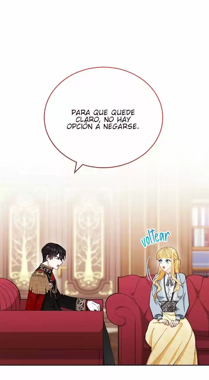 Me Haré Responsable Del Bienestar Del Protagonista Masculino - Capítulo 23 - Página 74 - LectorTMOo