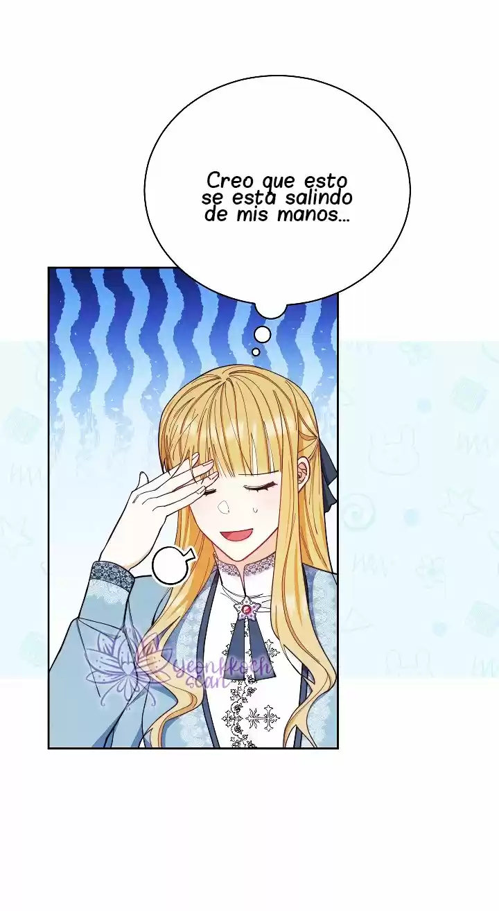 Me Haré Responsable Del Bienestar Del Protagonista Masculino - Capítulo 23 - Página 76 - LectorTMOo