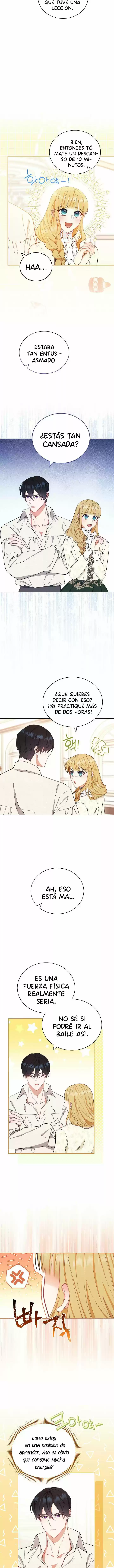 Me Haré Responsable Del Bienestar Del Protagonista Masculino - Capítulo 24 - Página 8 - LectorTMOo