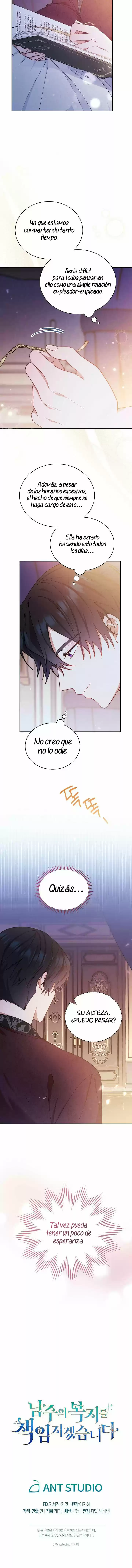 Me Haré Responsable Del Bienestar Del Protagonista Masculino - Capítulo 24 - Página 13 - LectorTMOo