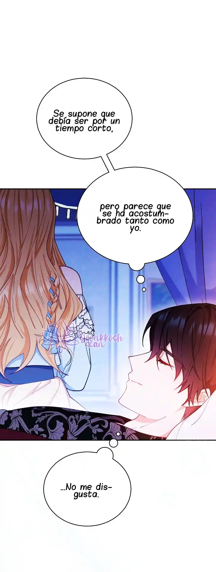 Me Haré Responsable Del Bienestar Del Protagonista Masculino - Capítulo 25 - Página 5 - LectorTMOo