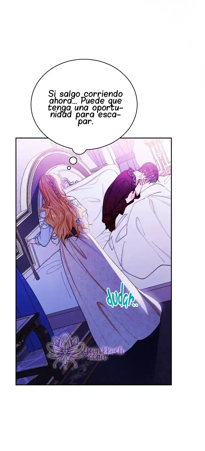 Me Haré Responsable Del Bienestar Del Protagonista Masculino - Capítulo 25 - Página 31 - LectorTMOo